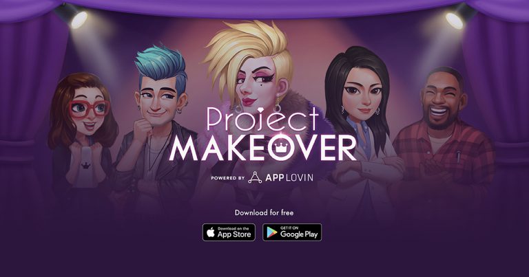 Коды для игры project makeover